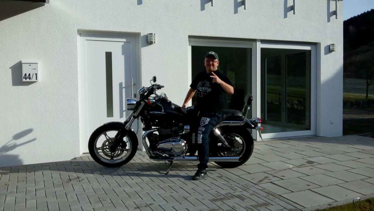 Am Siegelbaechle -2 Mit E-Bikes Vermietung Siegelau Exterior photo