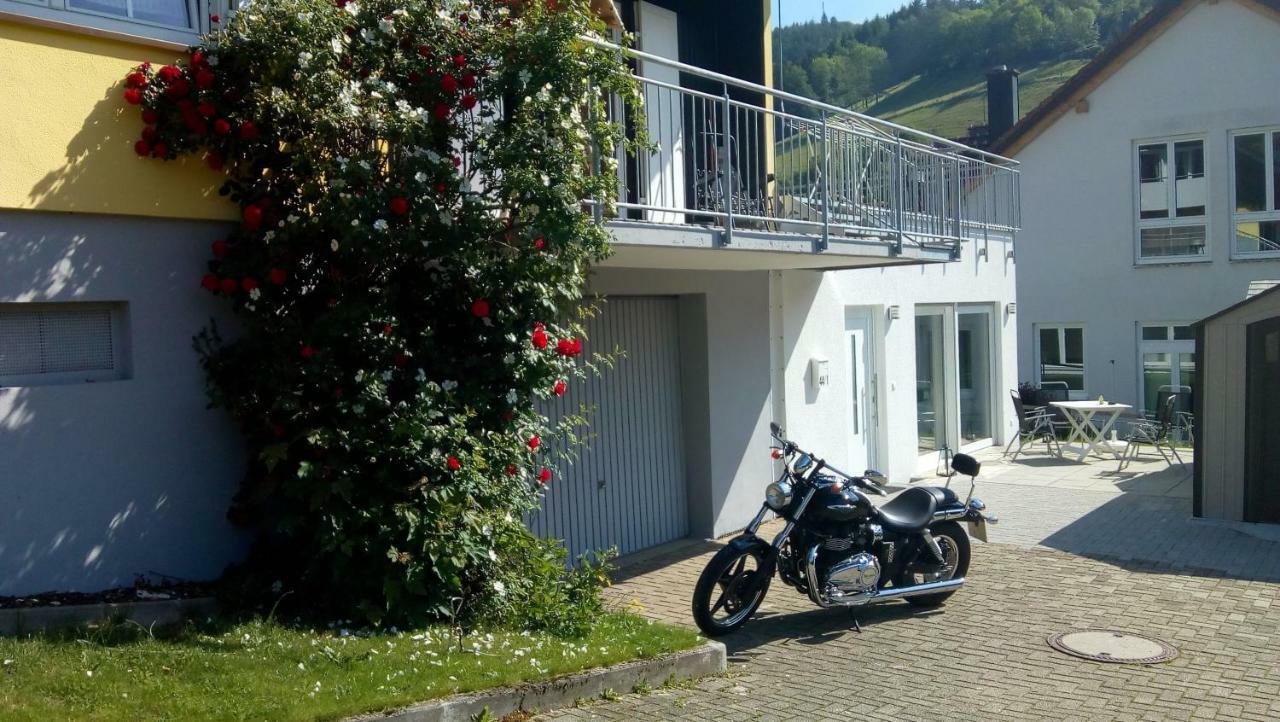 Am Siegelbaechle -2 Mit E-Bikes Vermietung Siegelau Exterior photo